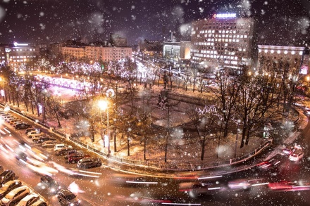 Снежная аномалия: МЧС объявило экстренное предупреждение в Нижегородской области