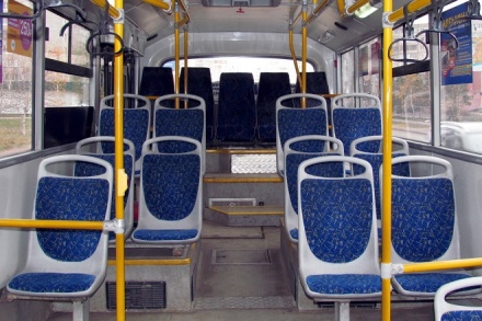 Кондуктора могут исчезнуть из нижегородских автобусов