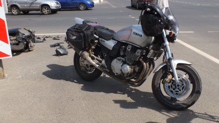 Подросток на мотоцикле задавил пенсионерку в Нижегородской области