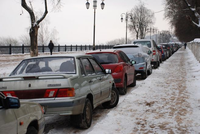 Платные парковки могут заполонить Нижний Новгород (КАРТА) - фото 16