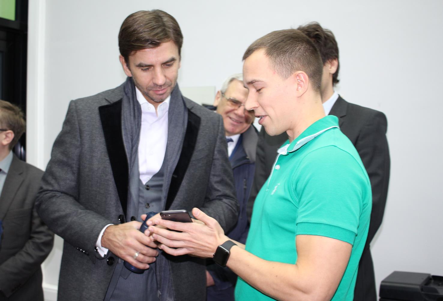 Министр без портфеля посетил нижегородский технопарк &laquo;Анкудиновка&raquo; (ФОТО) - фото 4