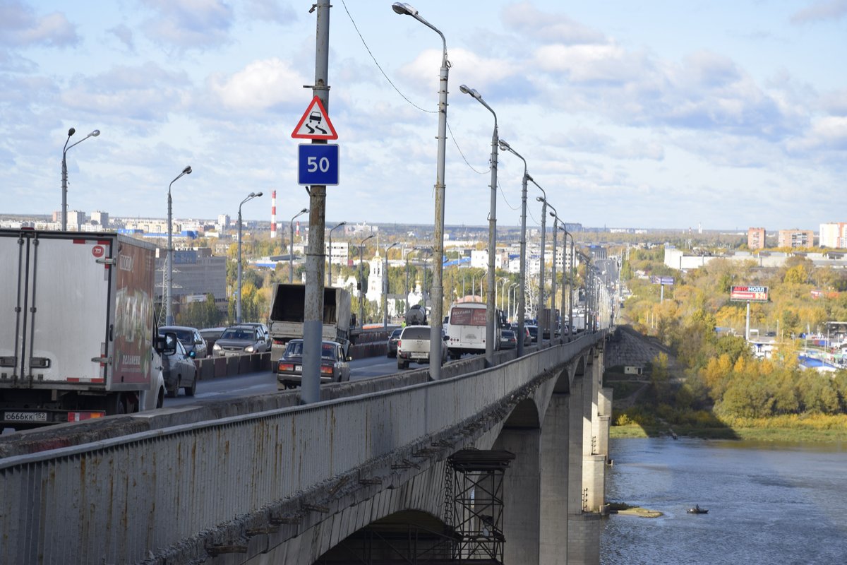 Движение на Мызинском мосту откроют до 1 ноября - фото 1