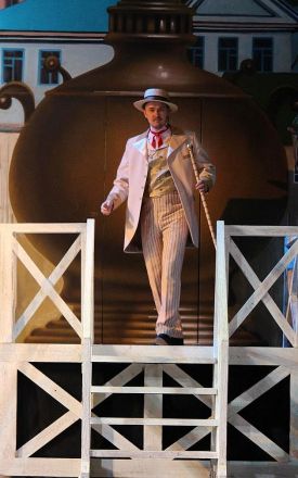 &laquo;Красавец мужчина&raquo; выходит на сцену нижегородского театра оперы и балета (ФОТО) - фото 13