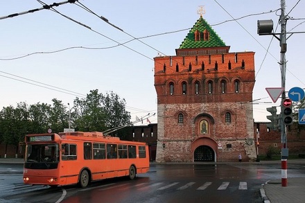 Трамваи и троллейбусы в Нижнем Новгороде теперь можно отследить онлайн