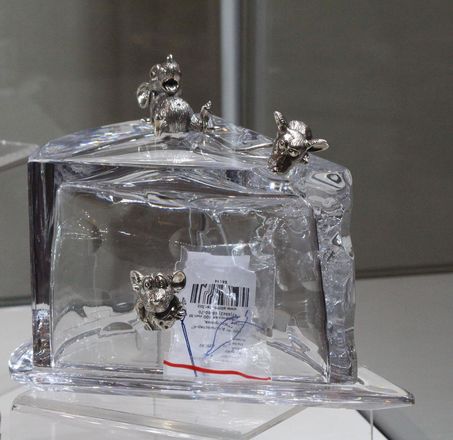 Драгоценная кладовая: выставка изделий из серебра открывается в Нижнем Новгороде (ФОТО) - фото 51