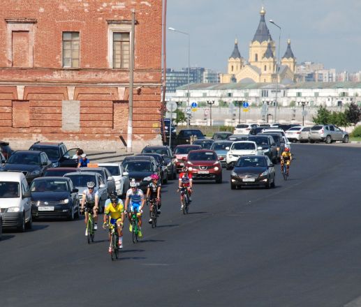 Самая протяженная в мире велогонка прошла через Нижний Новгород (ФОТО) - фото 13