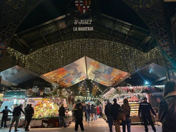 Морские гады, руины и потрясающий климат: вся правда о путешествии Барселона &mdash; Рим - фото 8