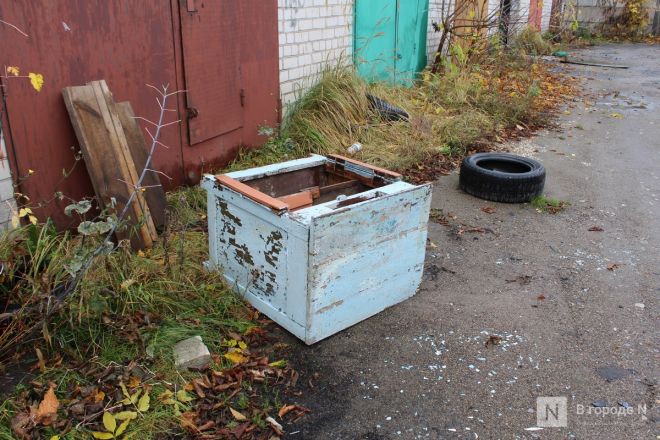 В режиме ожидания: фоторепортаж из центра Сормова, где построят новую станцию метро - фото 10