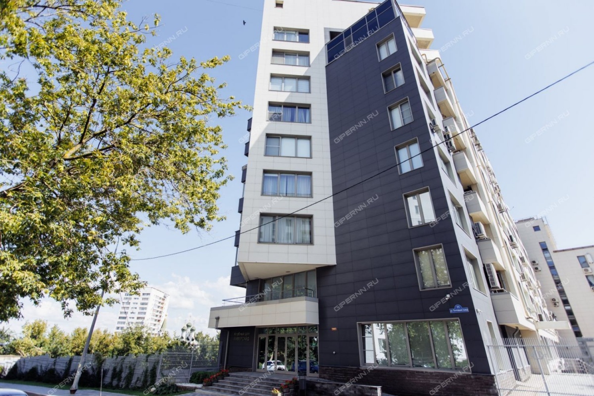Трехуровневую квартиру за 153 млн рублей продают в Нижнем Новгороде - фото 1