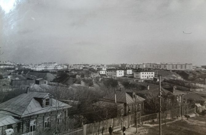 Павлово в Нижегородской области: история и архивные фото родины &laquo;ПАЗиков&raquo; - фото 39