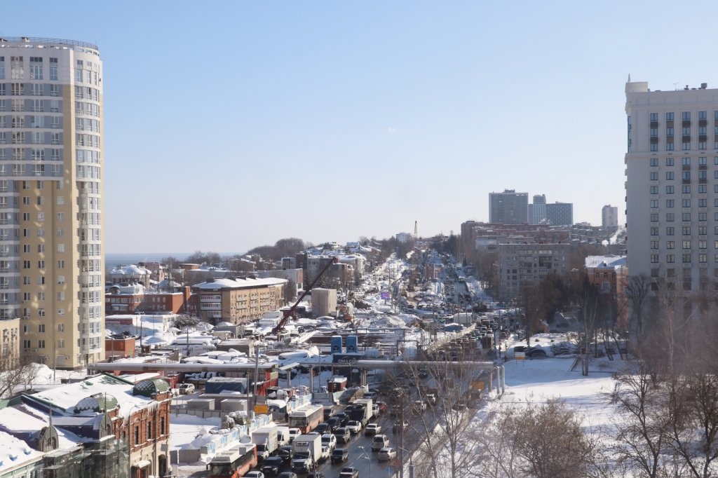 Правительственный квартал на Сенной выставят на торги единым лотом - фото 1
