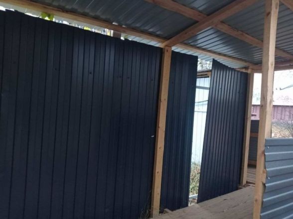 Нижегородцы возмущены неогороженной опасной стройплощадкой в Щербинках - фото 3