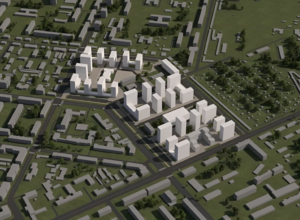 Более 50 домов расселят ради застройки по КРТ в Дзержинске - фото 1