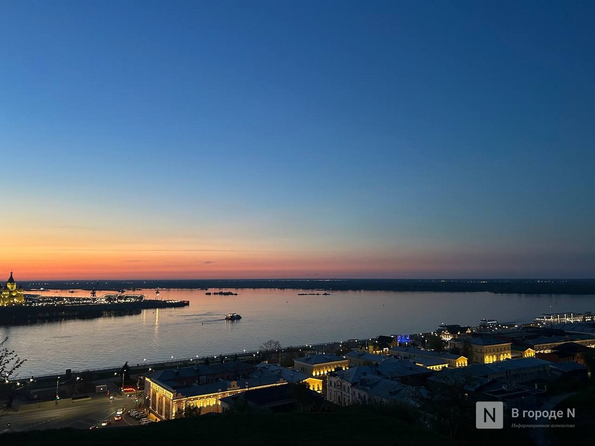 Стало известно, когда в Нижнем Новгороде потеплеет до +26&deg;С - фото 1