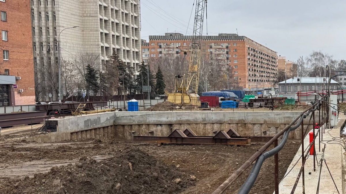 Гибель строителя метро в центре Нижнего Новгорода закончилась уголовным делом - фото 1