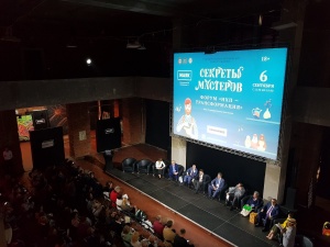 Сувениры нижегородских ремесленников и российских дизайнеров привезут в Пекин