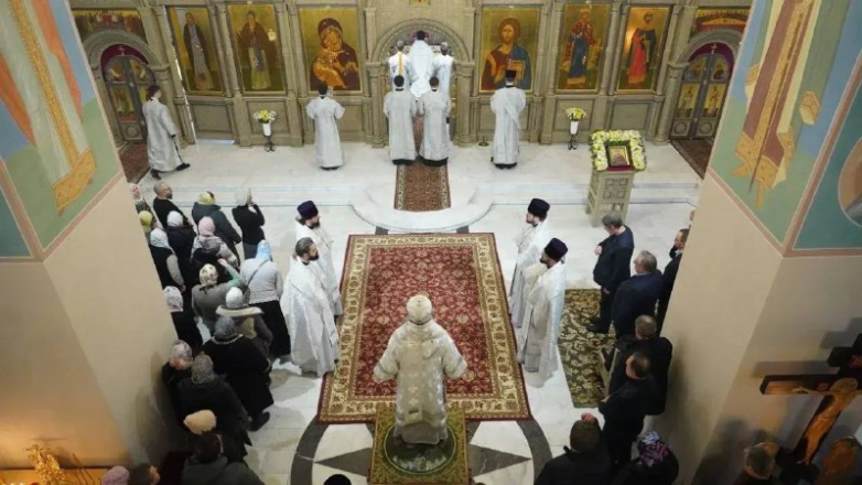 Храм в честь князя Владимира открылся в Нижнем Новгороде - фото 4