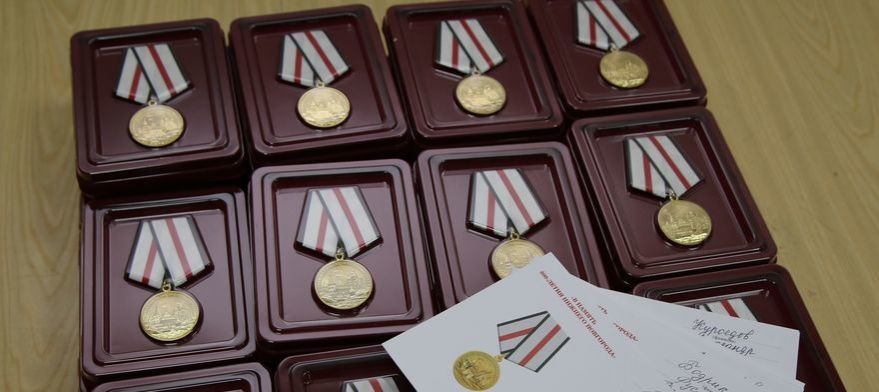 Сотрудники Горьковского автозавода удостоились медалей к 800-летию Нижнего Новгорода  - фото 2