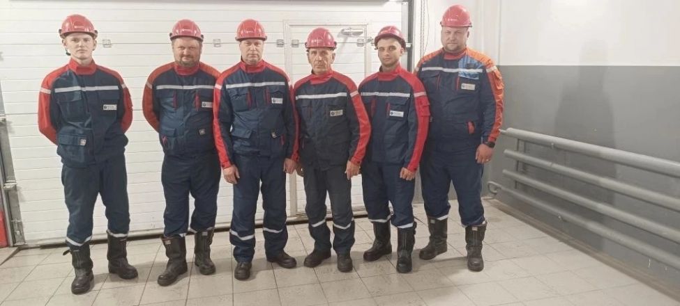 В &laquo;Нижновэнерго&raquo; подвели итоги конкурса по охране труда за I квартал 2026 года - фото 2