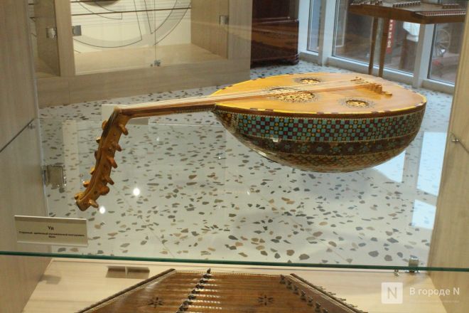 Гитара Высоцкого и барабан &laquo;Любэ&raquo;: музей музыки открылся в Нижнем Новгороде - фото 56