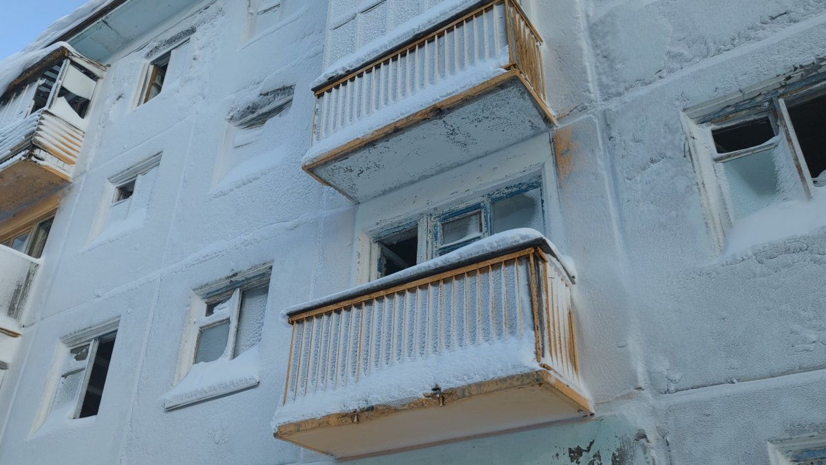 Самый вымирающий город России: пара из Нижнего Новгорода рассказала о необычном путешествии в Воркуту - фото 25