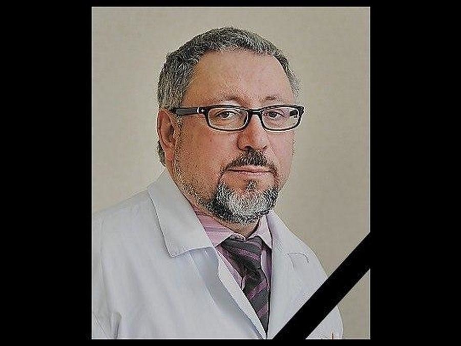 Заместитель главврача больницы № 33 скончался от коронавируса в Нижнем Новгороде - фото 1