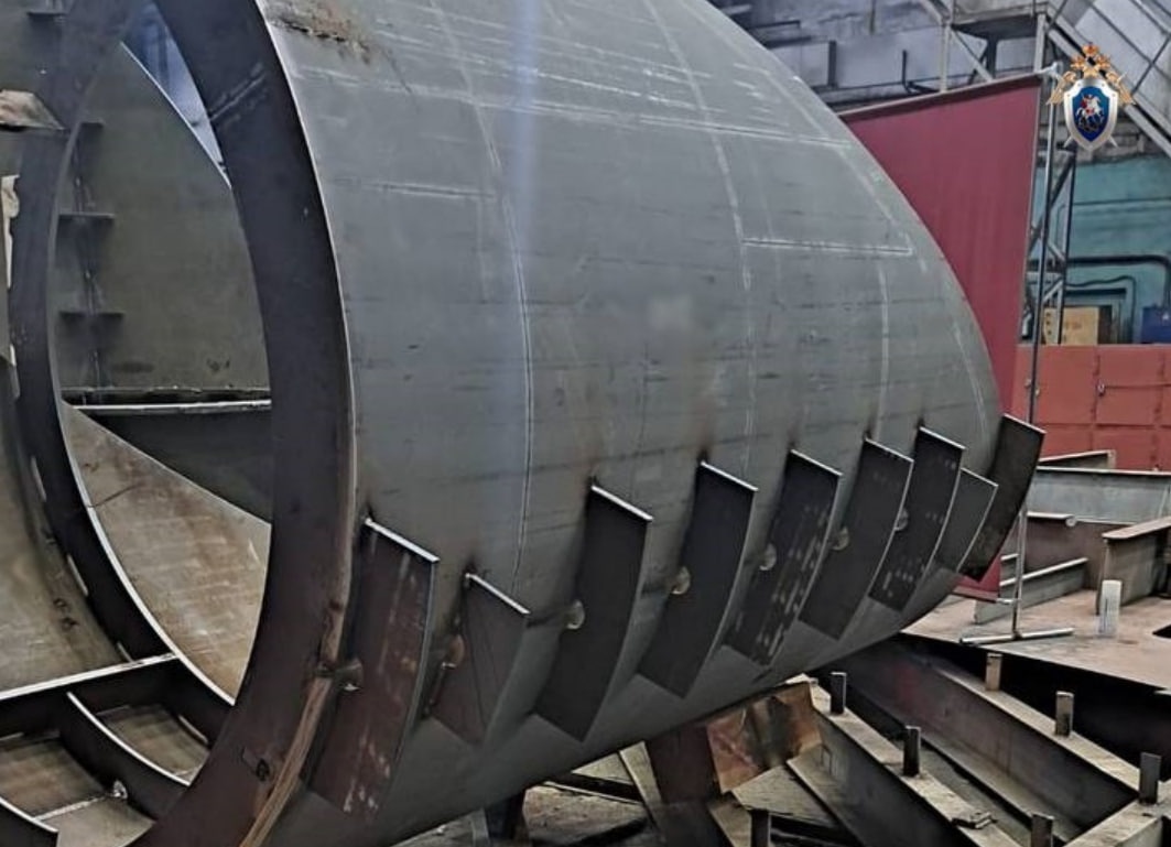 Падение трубы на сварщика в Нижнем Новгороде закончилось уголовным делом - фото 1