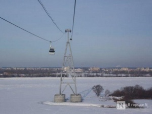 Проезд на нижегородской канатной дороге может подорожать