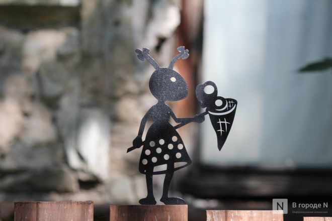 Карта новых арт-объектов Нижнего Новгорода: как они выглядят и где их искать - фото 22