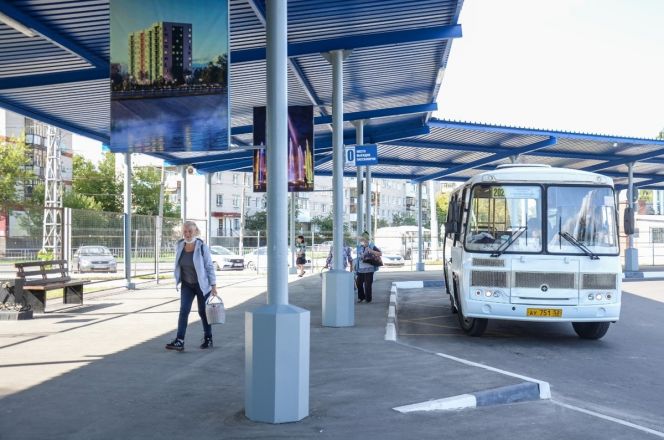 Ремонт автовокзала в Дзержинске продолжится в 2022 году - фото 1
