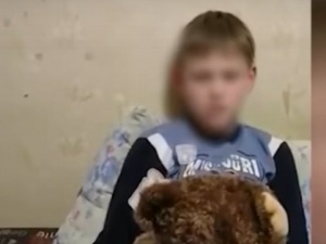 Десятилетний мальчик из Дзержинска рассказал Путину об издевательствах отца