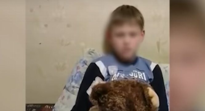 Десятилетний мальчик из Дзержинска рассказал Путину об издевательствах отца - фото 1
