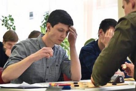 Студенты ННГУ заняли призовые места в Первенстве России по русским шашкам