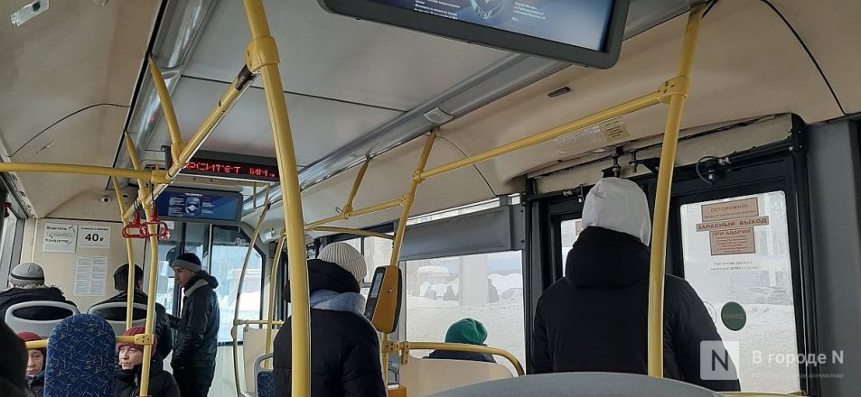 В грязи и давке: тестируем самые популярные автобусы в Нижнем Новгороде - фото 29