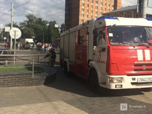 Посетителей нижегородского ТЦ «Небо» эвакуировали из-за звонка о бомбе