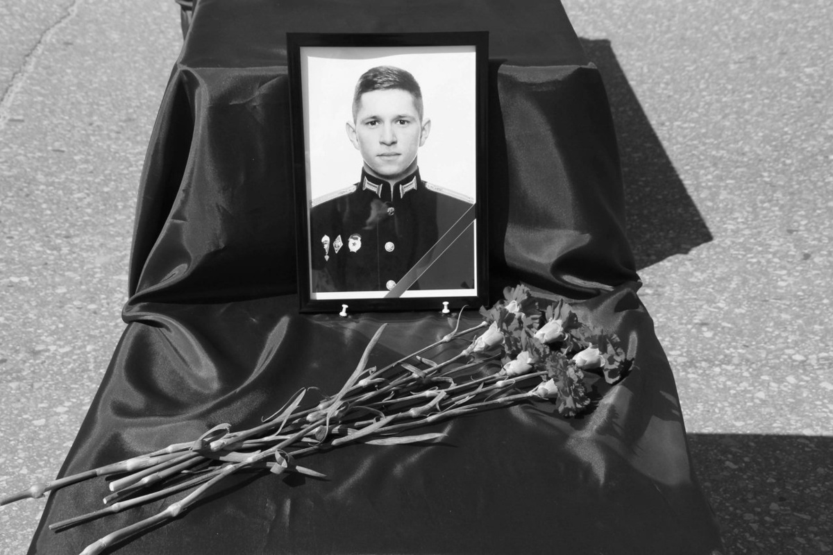 Военнослужащий из Красных Баков Андрей Смирнов погиб на Украине - фото 1