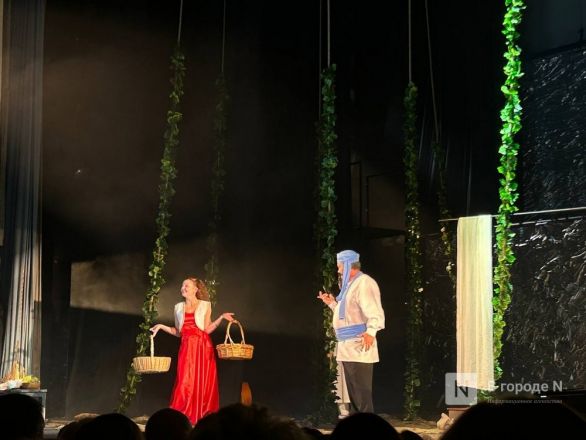 Открытие 226 сезона состоялось в Нижегородском театре драмы 21 сентября - фото 13