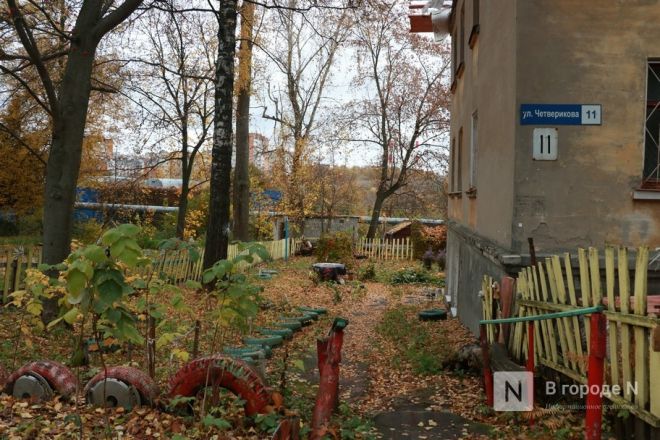 &laquo;Просто существуем&raquo;. Как нижегородцы живут в жутких бараках в районе Бекетова &mdash; фоторепортаж - фото 45