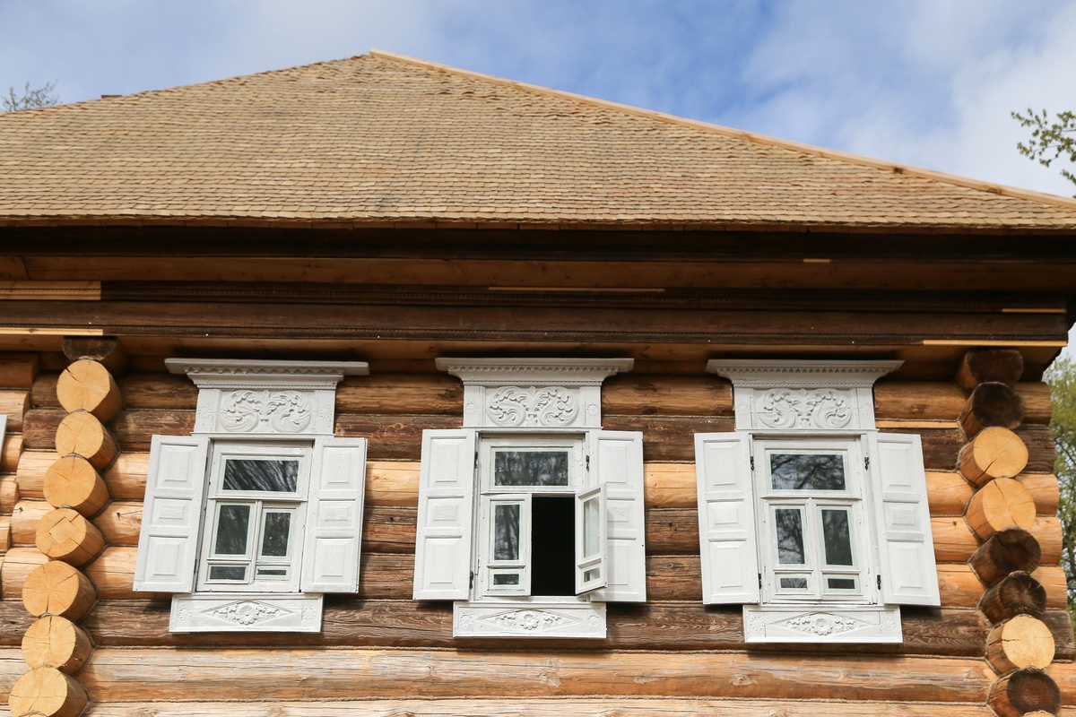 Реставрация Дома Павловой на Щелоковском хуторе завершится летом 2022 года - фото 1