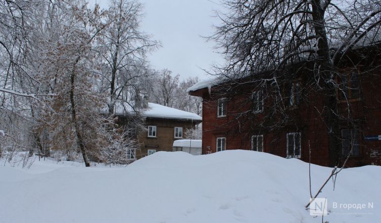 &laquo;Гнилушкам&raquo; конец: как выглядит площадка под КРТ на улице Панина в Нижнем Новгороде - фото 50