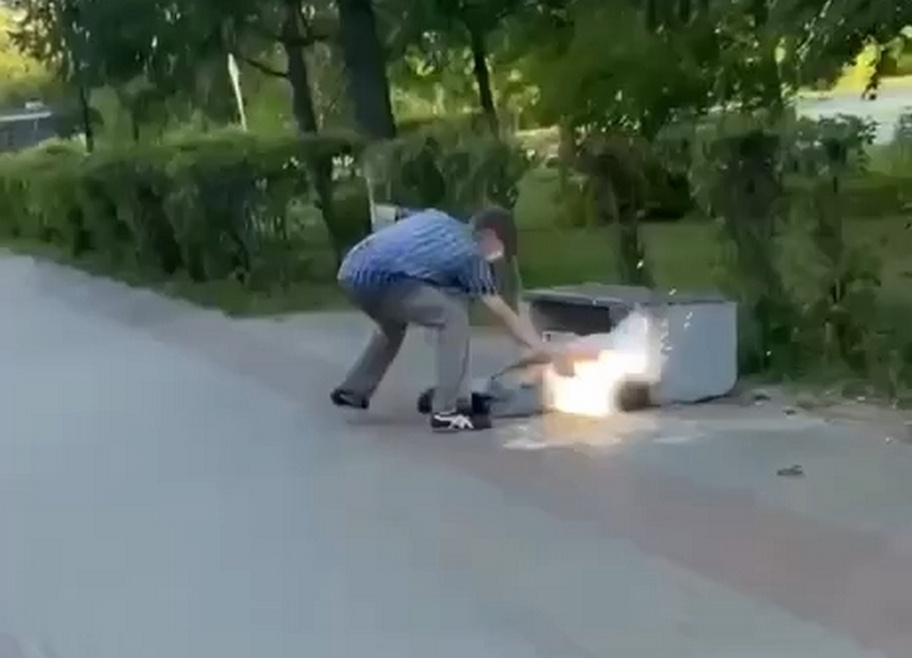 Стрельба петардой в мужчину в Дзержинске привела подростка к уголовному делу - фото 1