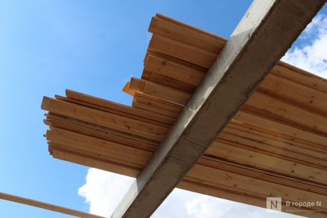 Жизнь после пожара. Как идет восстановление Дома Чардымова в Нижнем Новгороде &mdash; репортаж &laquo;В городе N&raquo; - фото 89