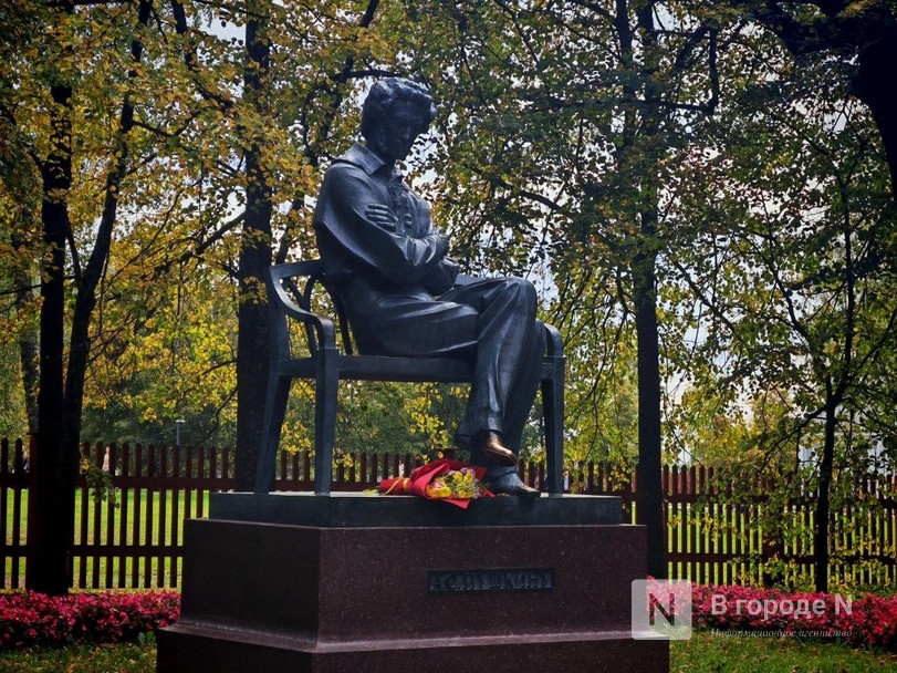 Та самая пушкинская осень: уютный фоторепортаж из Большого Болдина - фото 8