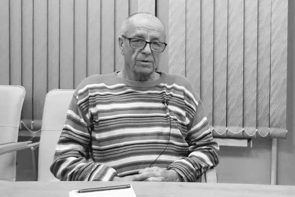Журналист и редактор нижегородского филиала &laquo;Российской газеты&raquo; Виктор Девицин скончался на 70 году жизни - фото 1