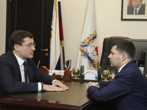 Никитин поручил новому министру экологии взять на особый контроль «Белое море»