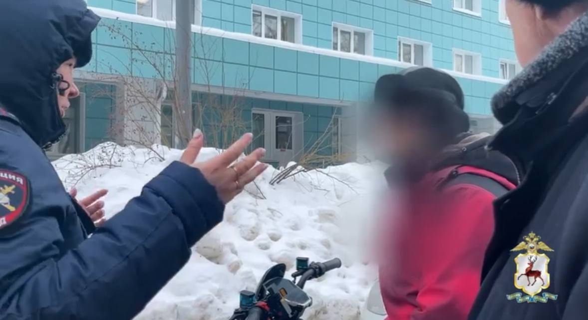 59 человек пострадали в ДТП с курьерами в Нижнем Новгороде за год - фото 1