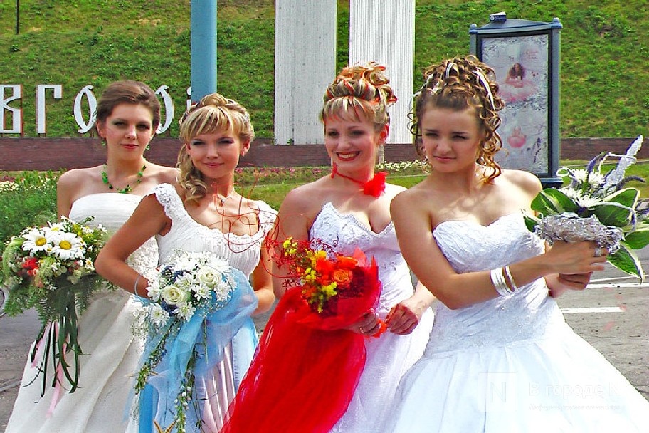 Самая бюджетная свадьба обойдется нижегородцам в 200 тысяч рублей