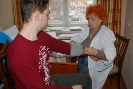 Бесплатную медпомощь получат иногородние студенты нижегородских вузов по полису
