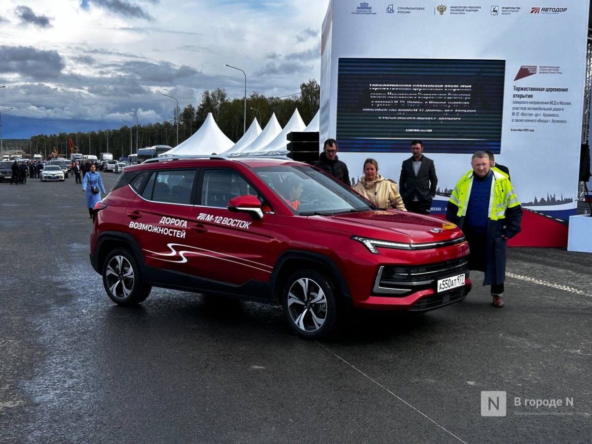 Москвичи» планируется закупить для нижегородских чиновников в 2024 году