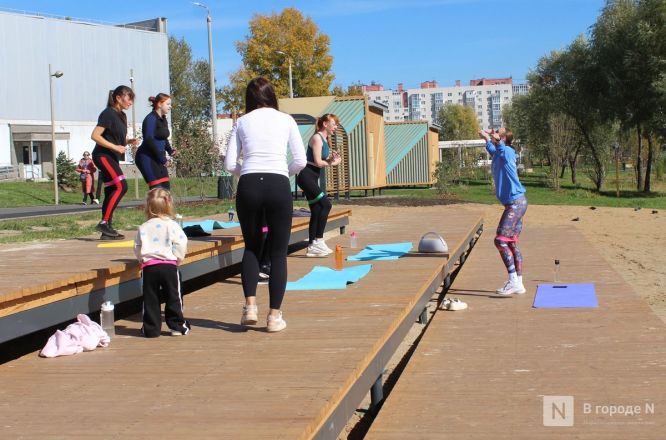 Парк 777-летия Нижнего Новгорода открылся после масштабного благоустройства: показываем, каким он стал - фото 94